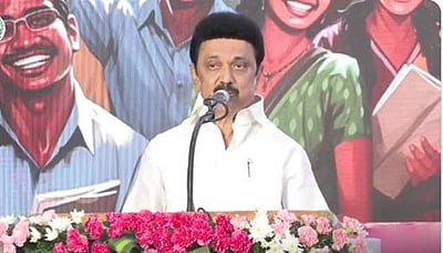 தமிழக ஆளுநரை மாற்றிவிட வேண்டாம்: முதல்வர் மு.க. ஸ்டாலின்