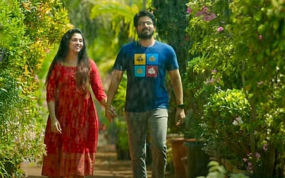 கவனம் ஈர்க்கும் பார்க்கிங் படத்தின் செல்லக் கள்ளியே பாடல்