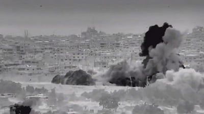 காஸாவுக்குள் புகுந்து இஸ்ரேல் பீரங்கித் தாக்குதல்