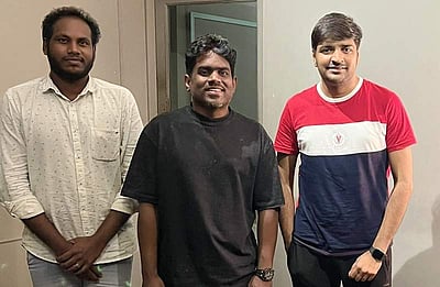 சதீஷ் படத்துக்கு இசையமைக்கும் யுவன்!