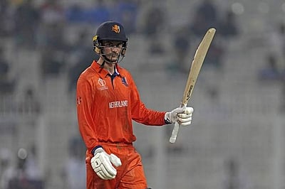 வங்கதேசத்துக்கு 230 ரன்கள் இலக்கு நிர்ணயித்த நெதர்லாந்து!