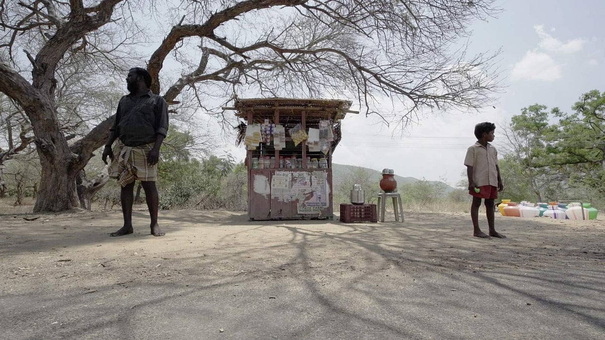 தமிழ் சினிமாவின் பெருமைமிகு அடையாளம்: கூழாங்கல் திரை விமர்சனம்