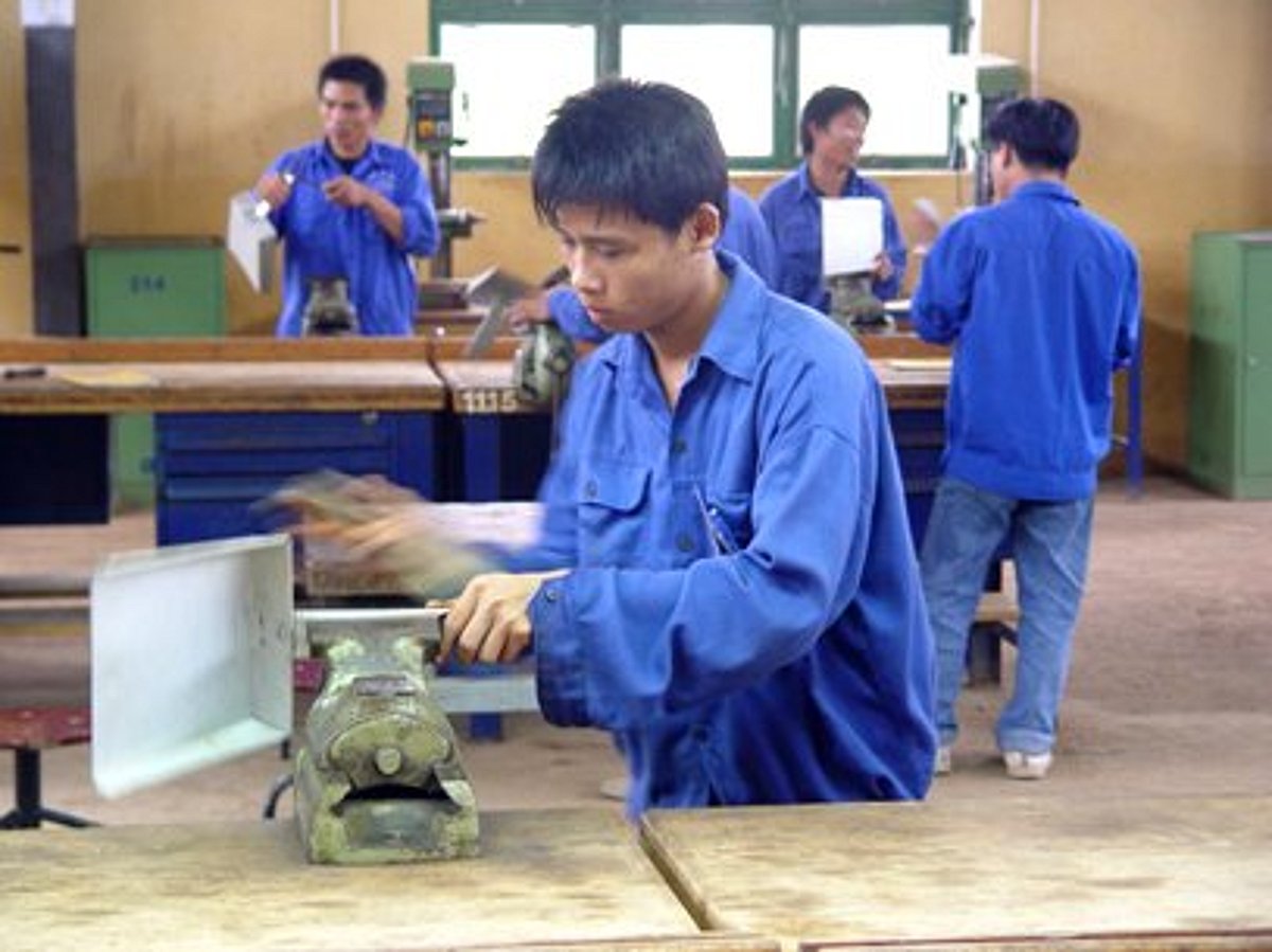 தொய்வடையும் தொழிற்கல்வி