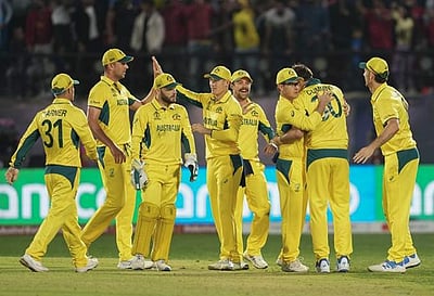 நியூசிலாந்துக்கு எதிராக ஆஸ்திரேலியா த்ரில் வெற்றி! 