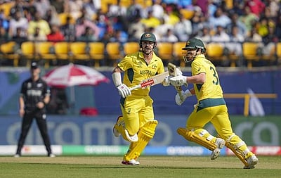 வார்னர், ஹெட் அசத்தல்: நியூசிலாந்துக்கு 389 ரன்கள் இலக்கு!