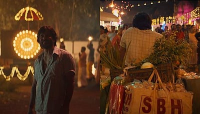 தாமதமாக வெளியான விக்ரம் 62 பட அறிவிப்பு விடியோ! 