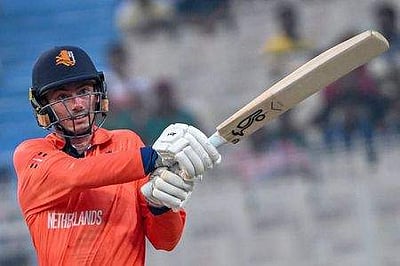 நெதா்லாந்து அபார வெற்றி: வெளியேறியது வங்கதேசம்