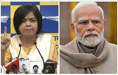 காற்று மாசைக் கட்டுப்படுத்த மத்திய அரசிடம் திட்டமே இல்லை: ஆம் ஆத்மி குற்றச்சாட்டு!