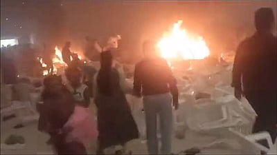 கேரள குண்டுவெடிப்பில் பலி எண்ணிக்கை 2 ஆக உயர்வு!