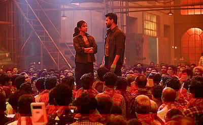 எலிசா தாஸ்: லியோ படப்பிடிப்பு புகைப்படங்களை பகிர்ந்த மடோனா செபாஸ்டியன்!