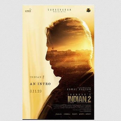 இந்தியன்-2 படம் குறித்த புதிய அப்டேட்