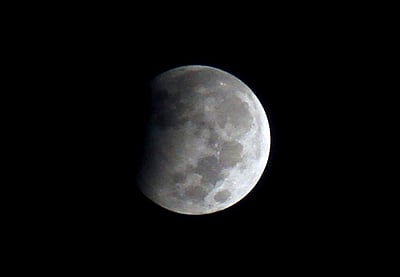 சந்திர கிரகணத்தை முன்னிட்டு கோயில்களின் நடை அடைப்பு!