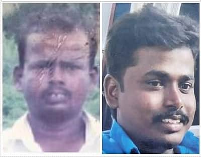 கல்லிடைக்குறிச்சி அருகே வயலுக்கு சென்ற தந்தை, மகன் மின்சாரம் பாய்ந்து பலி