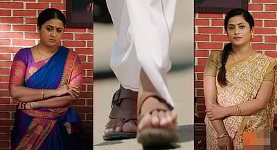 புதிய ஆதி குணசேகரன் அறிமுகம்! எதிர்நீச்சல் ப்ரோமோ விடியோ!!