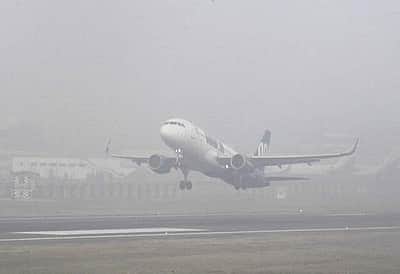 கோவையில் தரையிறங்கிய ஷார்ஜா விமானம் புறப்பட்டது