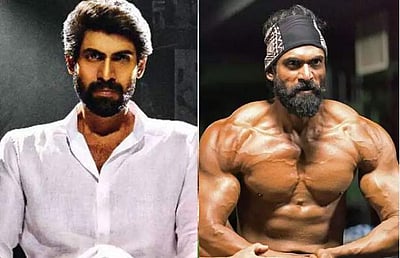 ரஜினி - 170 படத்தில்  ராணா டகுபதி!