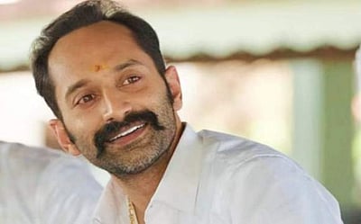 ரஜினி படத்தில் இணைந்தார் ஃபஹத் ஃபாசில்!