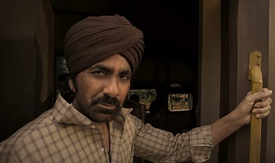 வெளியானது டைகர் நாகேஸ்வர ராவ் டிரைலர்!