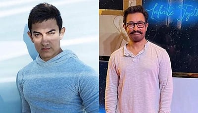 ஆமிர் கானின் புதிய படம் அறிவிப்பு! 