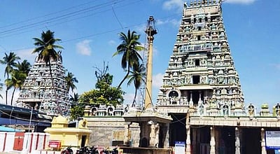 அவிநாசிலிங்கேஸ்வரர் கோயிலில் பிப்.2ல் கும்பாபிஷேகம்!