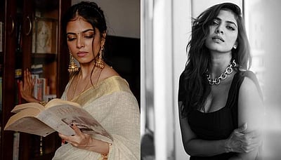 பிடித்த தமிழ்ப்படம், பிடித்த புத்தகம், தங்கலான் ரிலீஸ் எப்போது?: மாளவிகா மோகனனின் அசத்தல் பதில்கள்!  