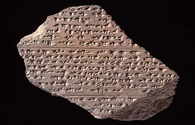 துருக்கியில் கிடைத்த களிமண் துண்டுகளில் சடங்குகளைப் பற்றிய குறிப்புகள்!