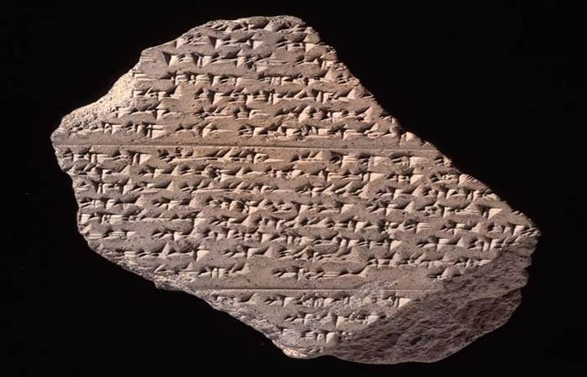 Pylos Tablet Ritual Ritual text from lost Indo-European language discovered on ancient clay ...