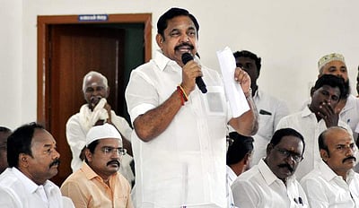 கள்ளக்குறிச்சி விவகாரம்: 
அதிமுக இன்று ஆா்ப்பாட்டம்