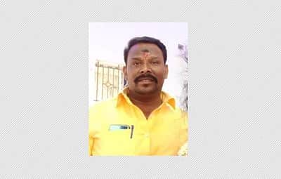 கிராம சபைக் கூட்டத்தில் விவசாயியைத் தாக்கிய ஊராட்சிச் செயலா் பணியிடை நீக்கம்