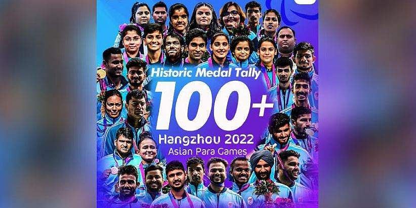 சோதனையிலும் சாதனை: பாரா ஆசிய விளையாட்டுப் போட்டிகள் குறித்த தலையங்கம்