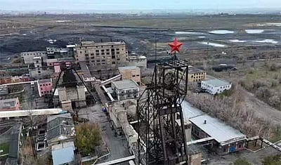 கஜகஸ்தான் நிலக்கரி சுரங்கத்தில் தீ விபத்து: 42 பேர் உயிரிழப்பு!