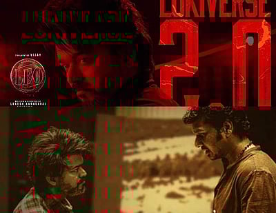 ரசிகர்கள் தவறவிட்ட எல்சியூ தொடர்பு: லோகேஷ் கனகராஜ் விளக்கம்! 