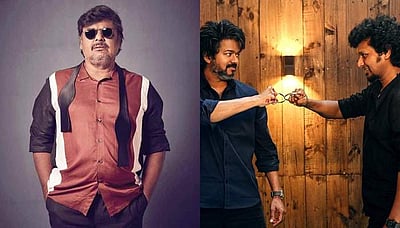 லியோ பிளாஷ்பேக் காட்சிகள் பொய்யானது: லோகேஷ் கனகராஜ்