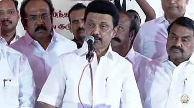ஆளுநர் மாளிகையில் பெட்ரோல் குண்டு வீசப்படவில்லை: முதல்வர் 