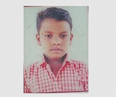 கந்தர்வகோட்டை அருகே மின்கம்பி அறுந்து விழுந்ததில் மாணவன் பலி