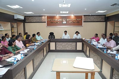 தீபாவளிக்கு பிறகு பொதுத் தேர்வு தேதி அறிவிப்பு