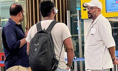 தாய்லாந்து சென்ற விஜய் - 68 படக்குழு!