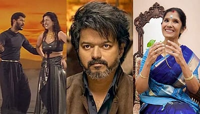 23 வருடங்களுக்குப் பிறகு வைரலான கரு கரு கருப்பாயி பாடல்: பாடகி நெகிழ்ச்சி! 