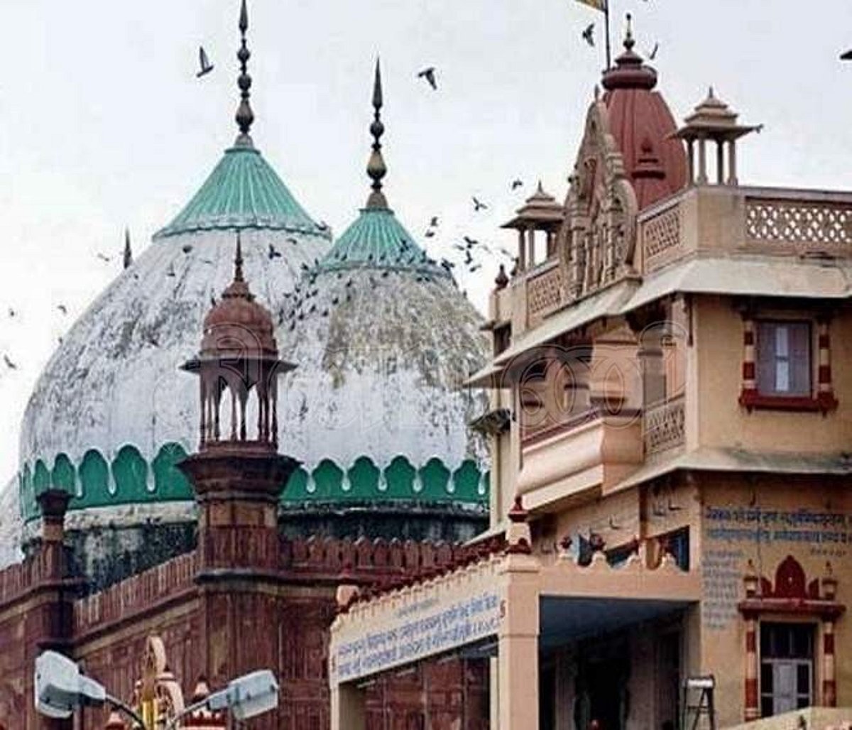 கிருஷ்ண ஜன்மபூமி - ஷாஹி ஈத்கா தகராறு: உயர் நீதிமன்றத்துக்கு 16 வழக்குகள் மாற்றம்