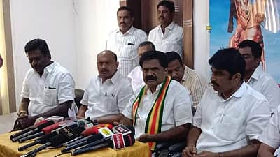 அவதூறு கருத்து தெரிவித்த அண்ணாமலை மன்னிப்பு கேட்க வேண்டும்: ஈ.ஆர். ஈஸ்வரன்