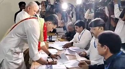 ராஜஸ்தான் தேர்தல்: சச்சின் பைலட் வேட்புமனு தாக்கல்