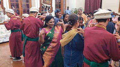 தமிழகத்தில் ஆளுநர், முதல்வர் பேசினால் பிரச்னைகள் தீரும்: தமிழிசை சௌந்தரராஜன்