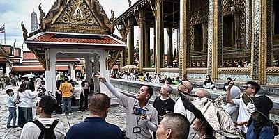 தாய்லாந்து செல்ல இந்தியர்களுக்கு விசா தேவையில்லை!