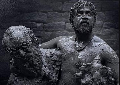 வணங்கான் கண்டிப்பாக பேசப்படும்: தயாரிப்பாளர் சுரேஷ் காமாட்சி