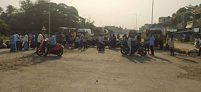 புதுச்சேரி அருகே பெண் அடித்து கொலை!