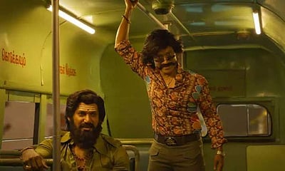 ரூ.100 கோடி வசூலித்த மார்க் ஆண்டனி!