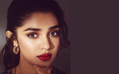 கீர்த்தி ஷெட்டியின் செம கியூட் ஸ்டில்ஸ்