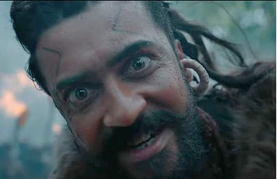 கங்குவா - தாய்லாந்தில் இறுதிக்கட்ட படப்பிடிப்பு!