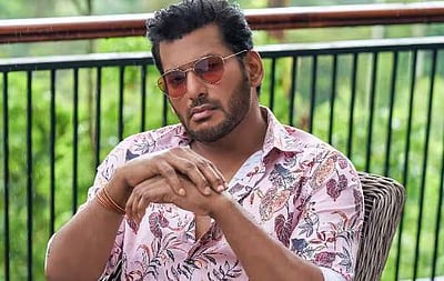 விஷால் அளித்த புகார்.. சிபிஐ வழக்குப்பதிவு!