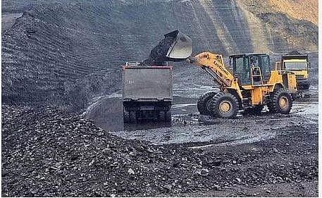 நிலக்கரி உற்பத்தி 42,825 கோடி டன்னாக உயர்வு 